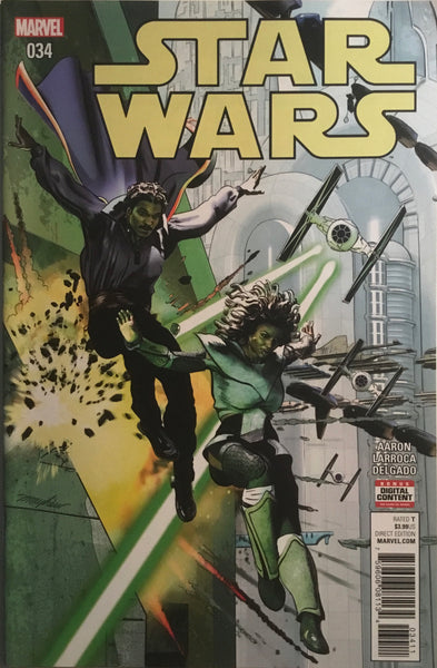 STAR WARS (2015-2020) #34