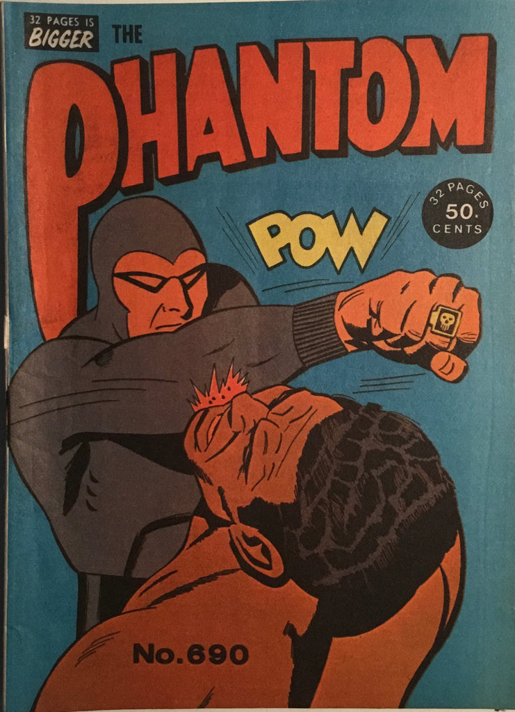 THE PHANTOM # 690