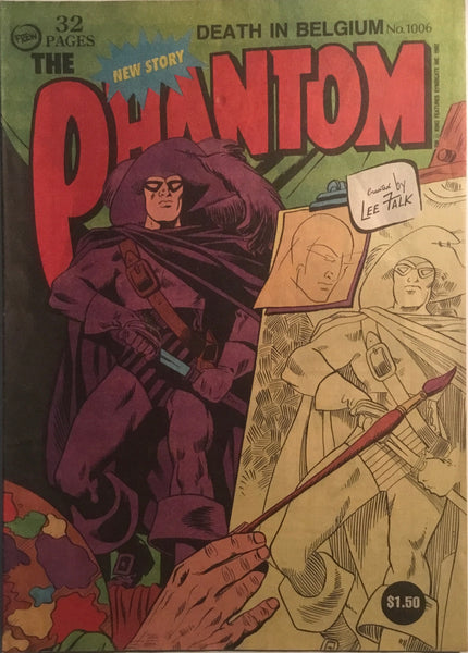 THE PHANTOM #1006