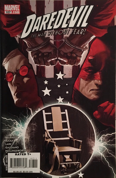 DAREDEVIL (1998-2011) #107