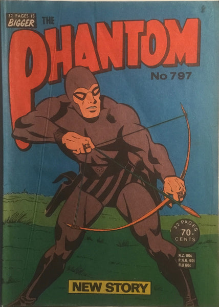 THE PHANTOM # 797