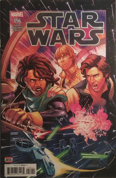 STAR WARS (2015-2020) #56