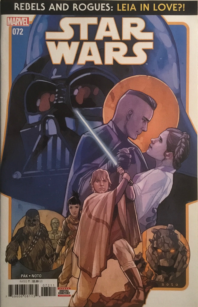 STAR WARS (2015-2020) #72
