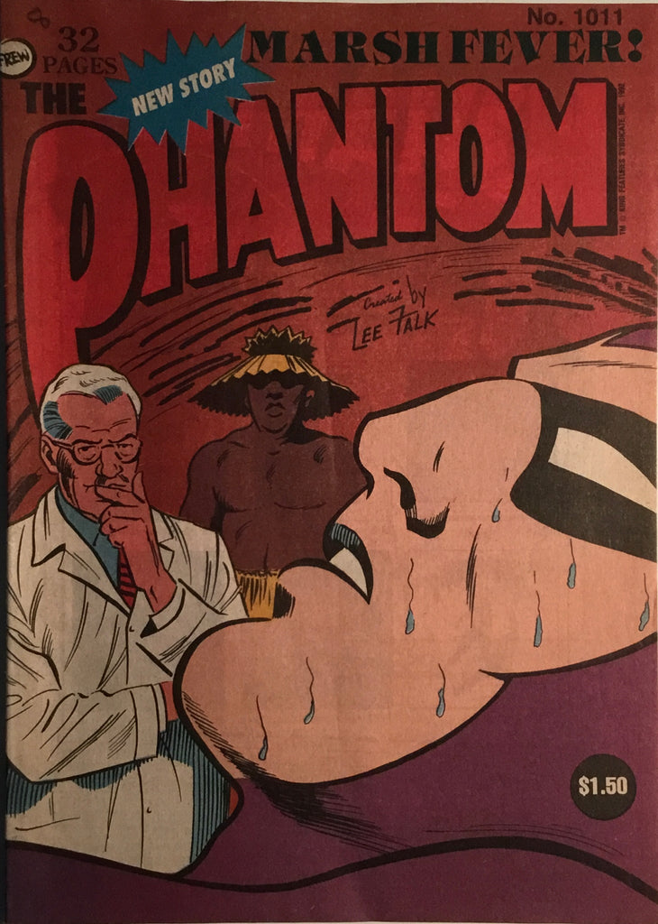 THE PHANTOM #1010