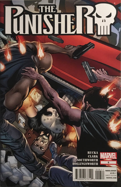 PUNISHER (2011-2012) # 6