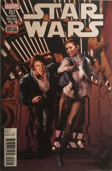 STAR WARS (2015-2020) #23