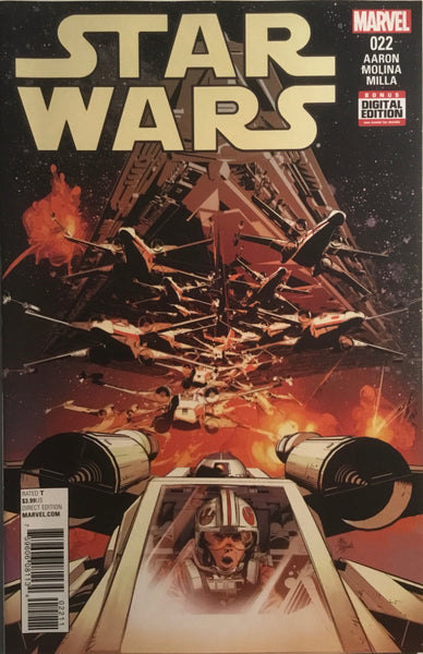 STAR WARS (2015-2020) #22