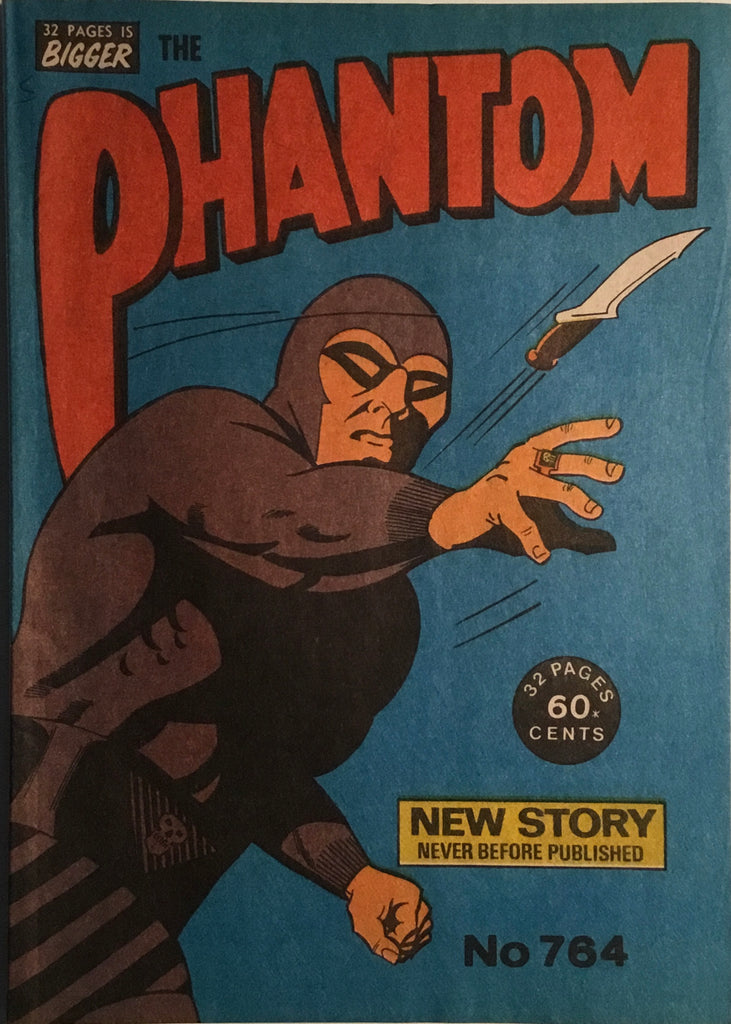 THE PHANTOM # 764