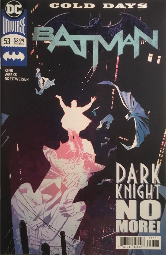 BATMAN (REBIRTH) # 53