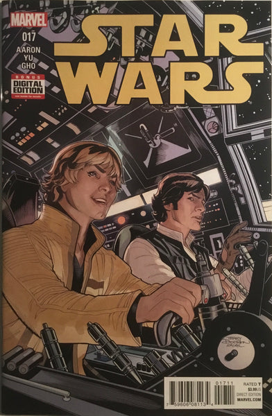 STAR WARS (2015-2020) #17
