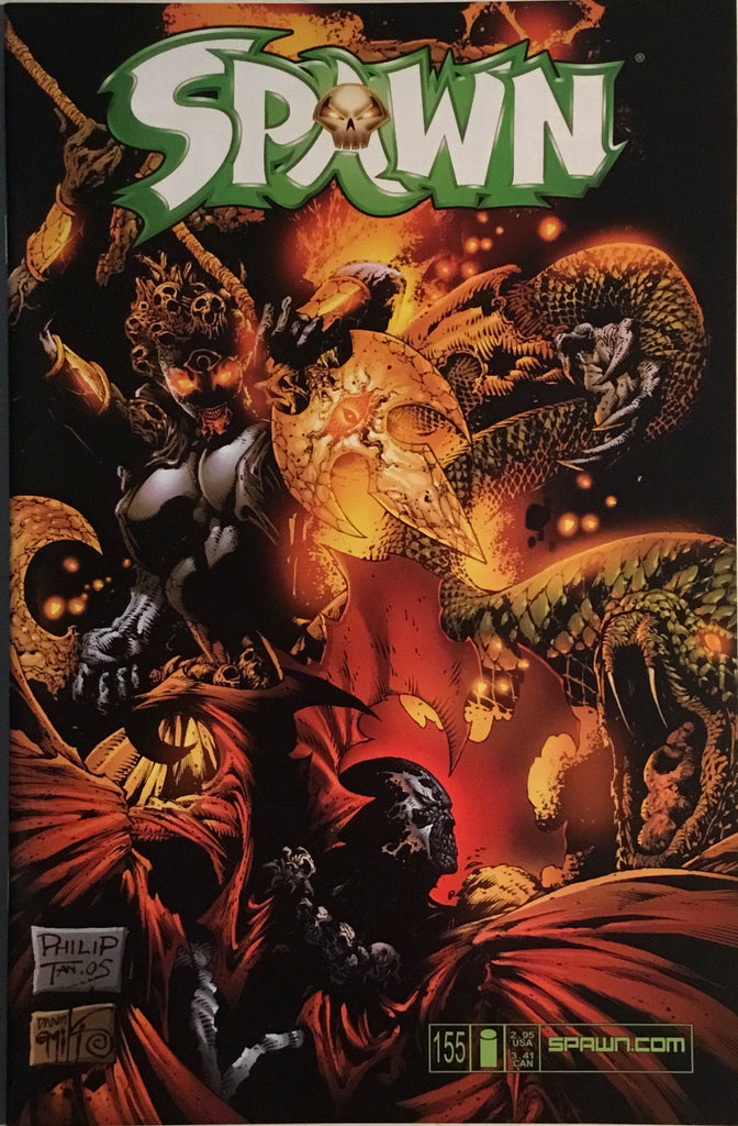 SPAWN #155