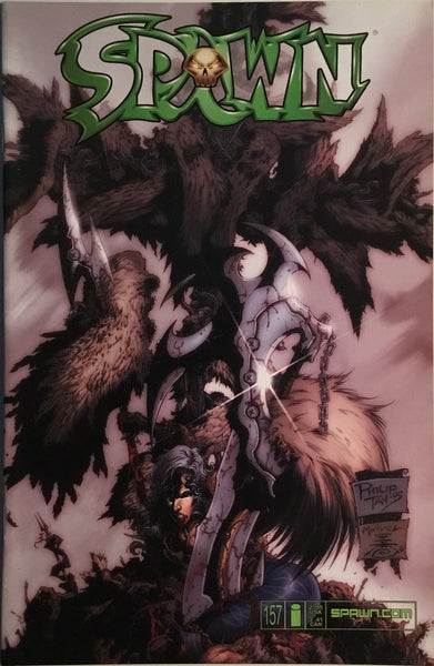 SPAWN #157