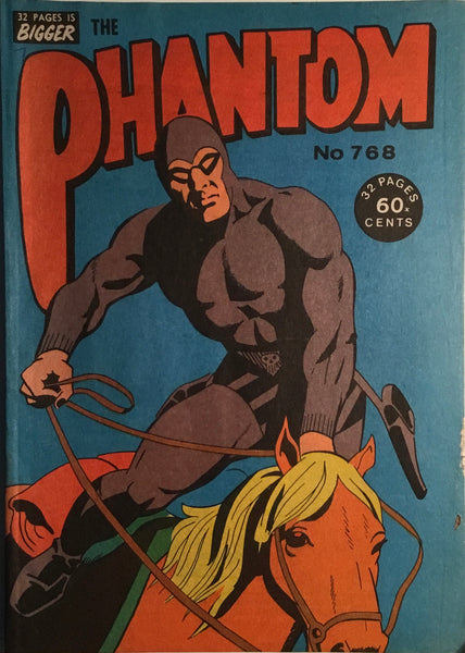 THE PHANTOM # 768