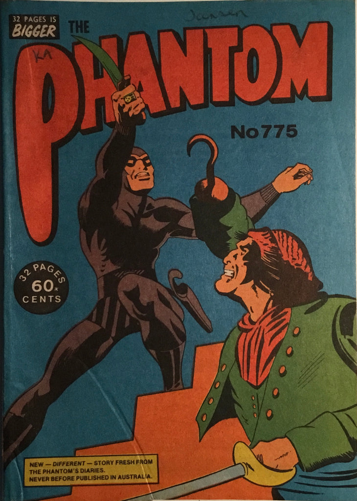 THE PHANTOM # 775