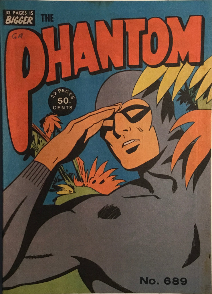 THE PHANTOM # 689