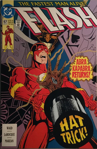 FLASH (1987-2009) # 67