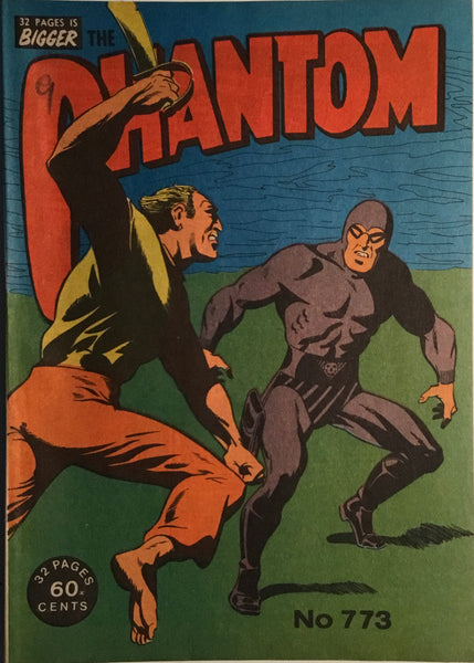 THE PHANTOM # 773