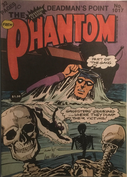 THE PHANTOM #1017