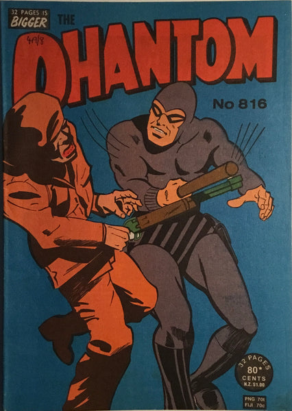 THE PHANTOM # 816