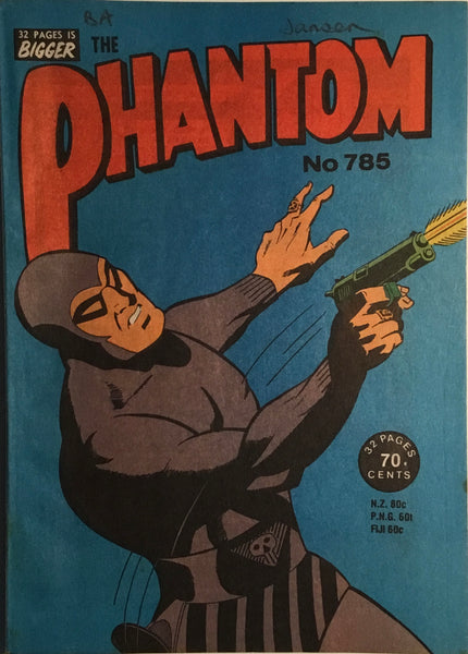 THE PHANTOM # 785