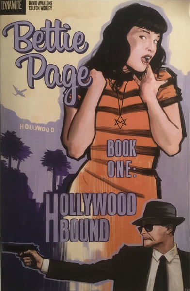 BETTIE PAGE # 1 SET OF 6 VARIANT COVERS