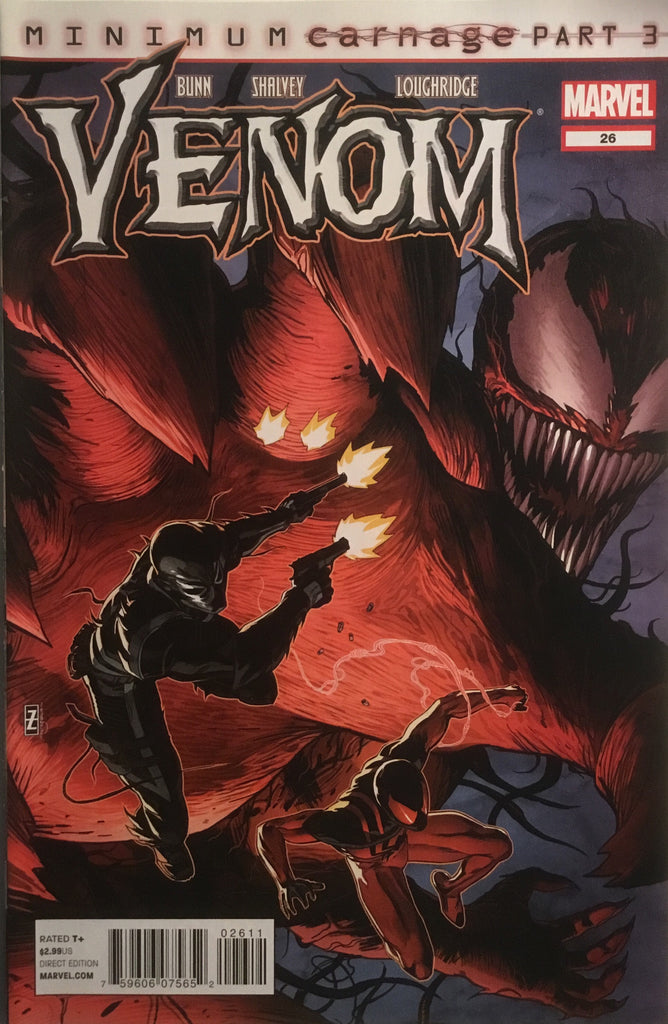 VENOM (2011-2013) # 26