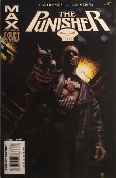 PUNISHER (2004-2009) #47