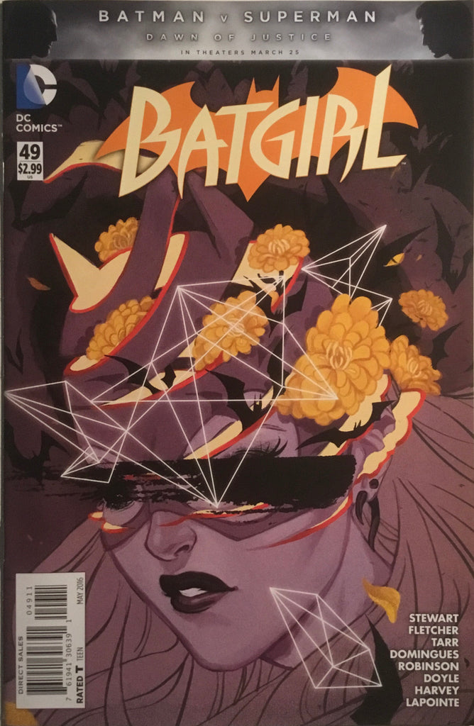 BATGIRL (NEW 52) #49