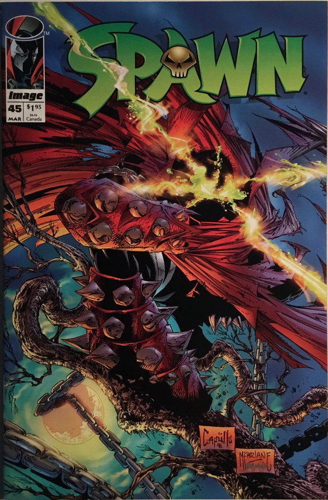 SPAWN # 45