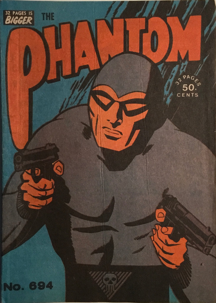 THE PHANTOM # 694