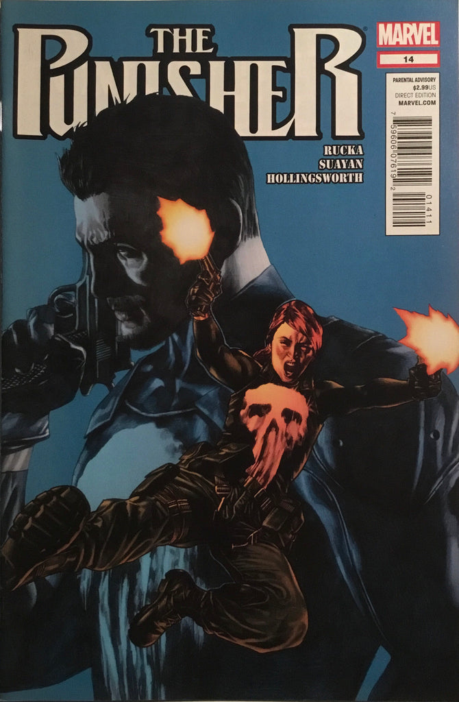 PUNISHER (2011-2012) #14