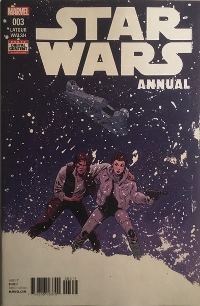 STAR WARS (2015-2020) ANNUAL # 3