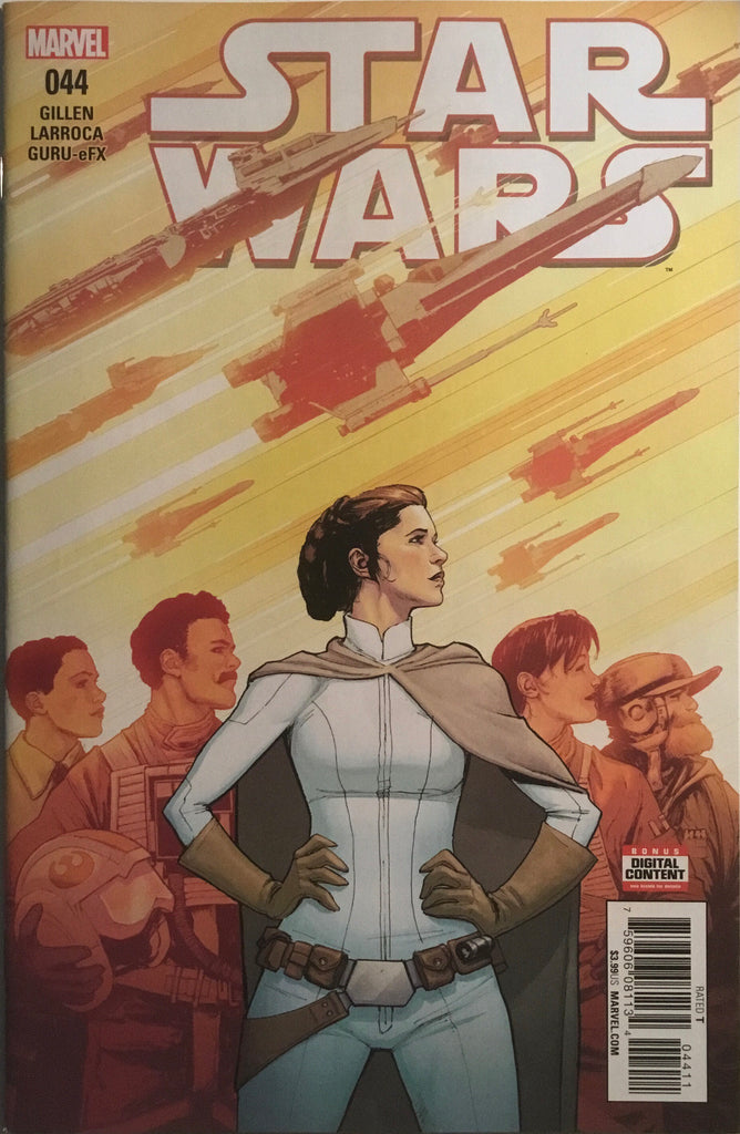 STAR WARS (2015-2020) #44