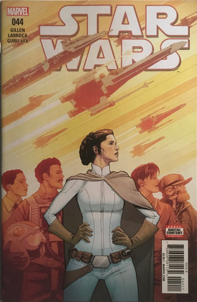 STAR WARS (2015-2020) #44