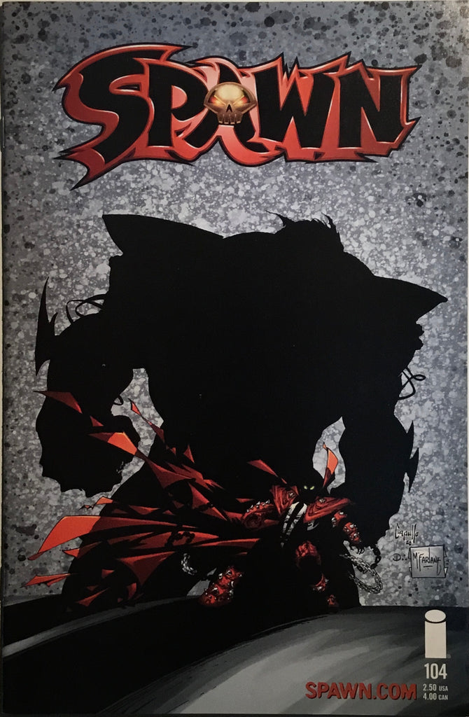 SPAWN #104