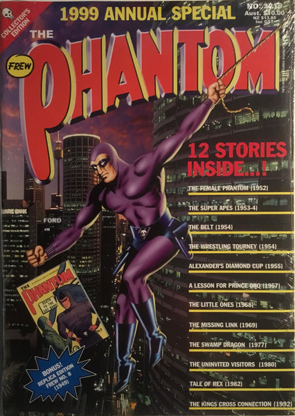 THE PHANTOM #1219