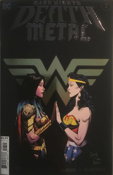 DARK NIGHTS DEATH METAL #7