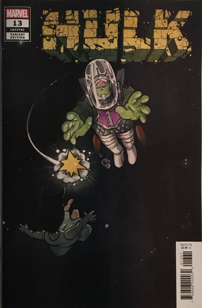 HULK (2022) #13 MOMOKO 1:25 VARIANT COVER