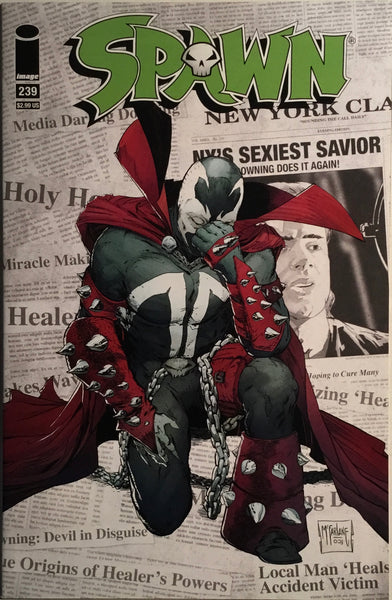 SPAWN #239 – Comics 'R' Us