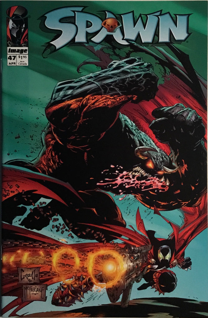 SPAWN # 47