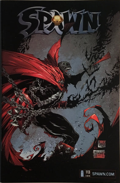 SPAWN #113