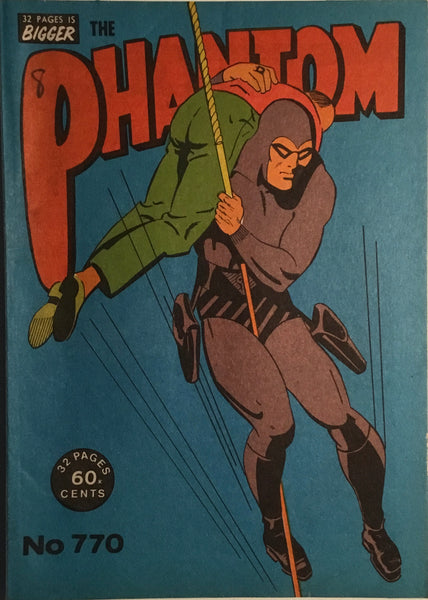 THE PHANTOM # 770