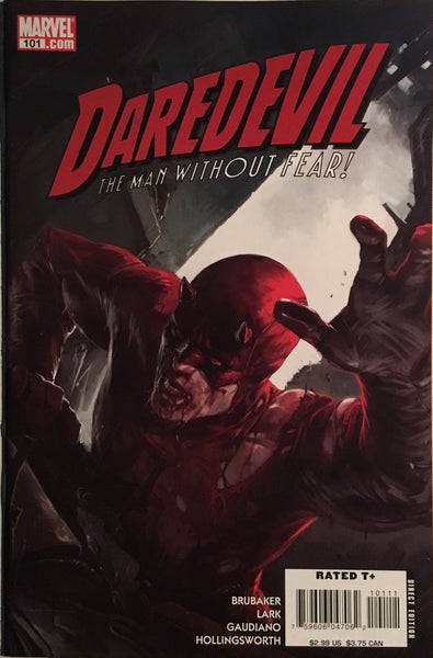 DAREDEVIL (1998-2011) #101