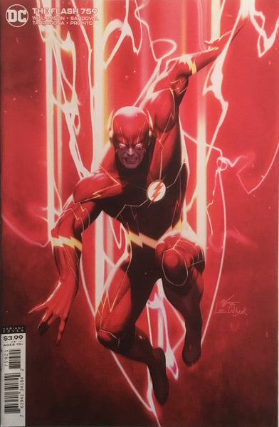 FLASH #759 VARIANT COVER