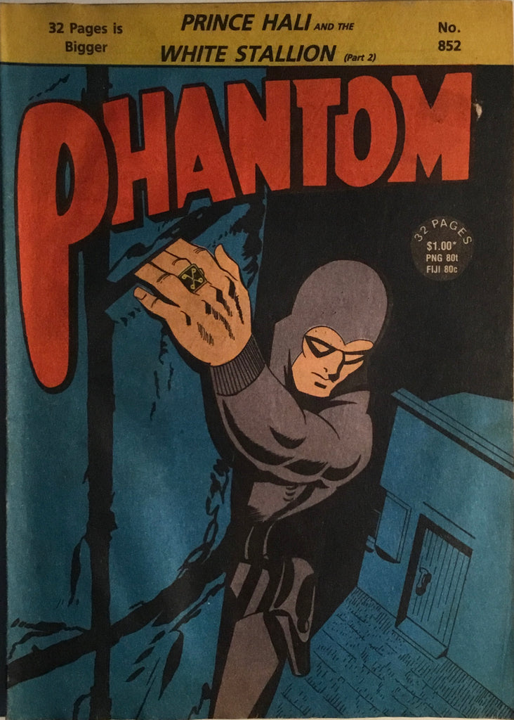 THE PHANTOM # 852