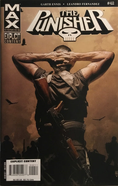 PUNISHER (2004-2009) #42