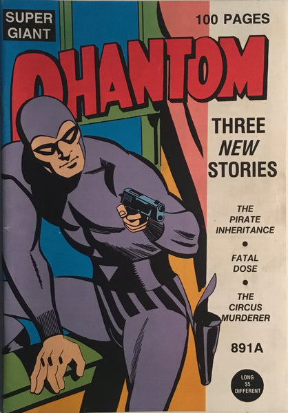 THE PHANTOM # 891A