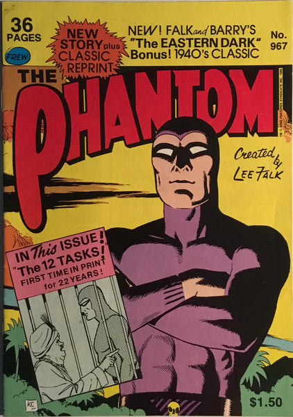 THE PHANTOM # 967