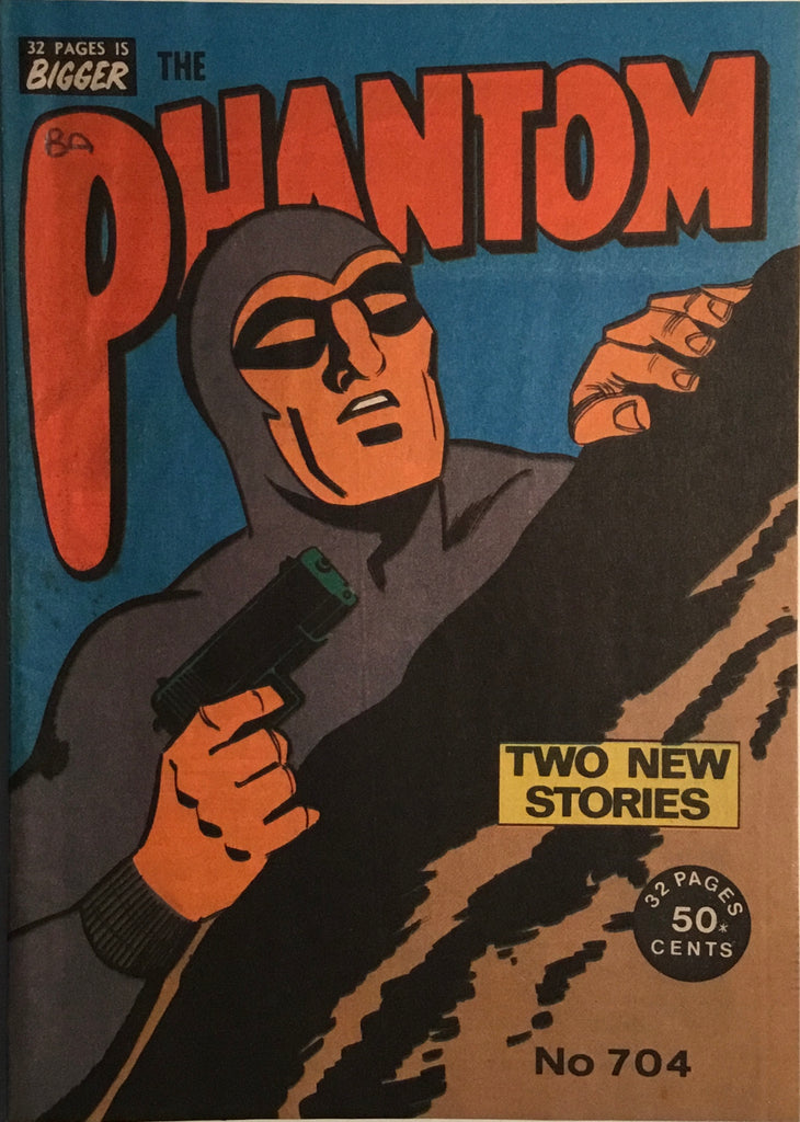 THE PHANTOM # 704