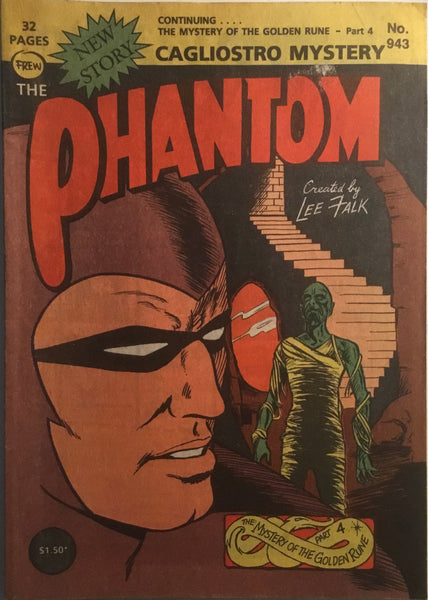 THE PHANTOM # 943